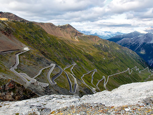 Passo dello Stelvio